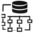 Data Modeling icon